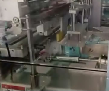 Three-dimensional wrapping machine